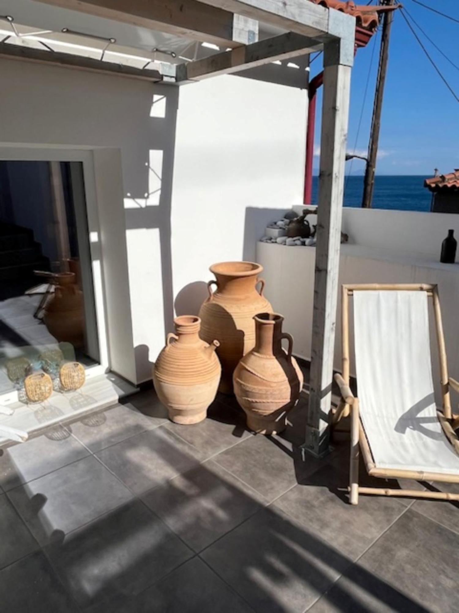 Casa Laryssiou Villa Gytheio Exterior foto