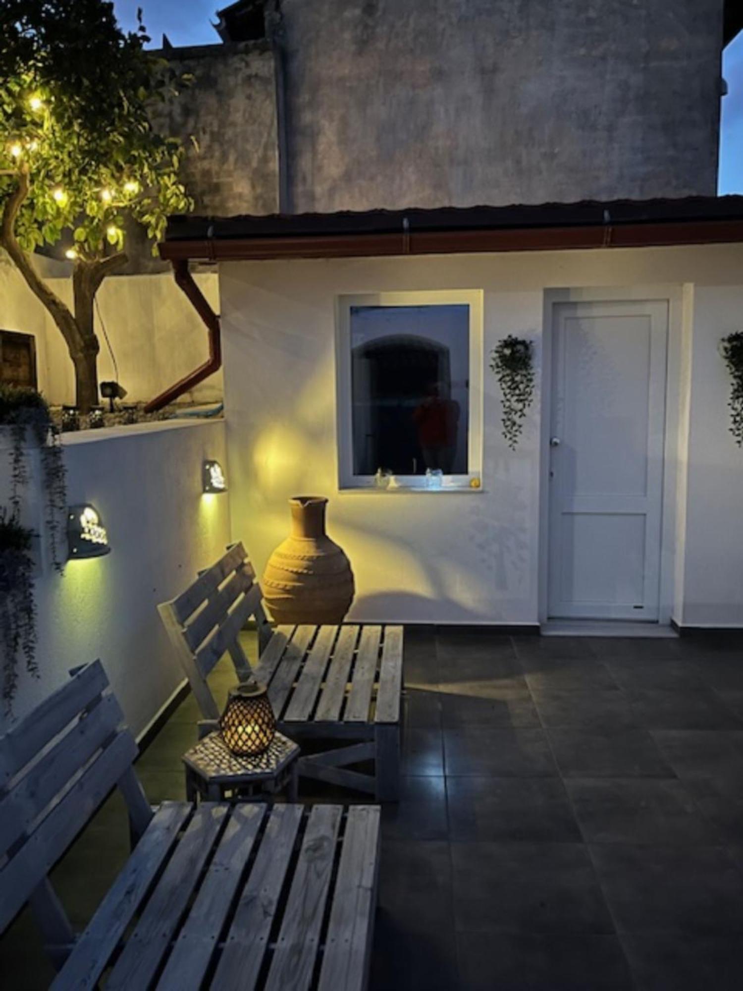 Casa Laryssiou Villa Gytheio Exterior foto