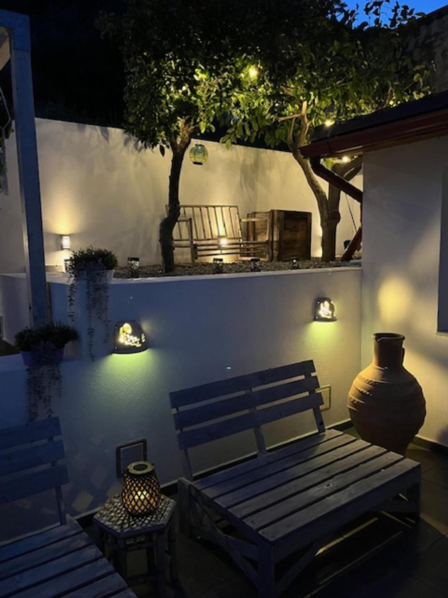 Casa Laryssiou Villa Gytheio Exterior foto