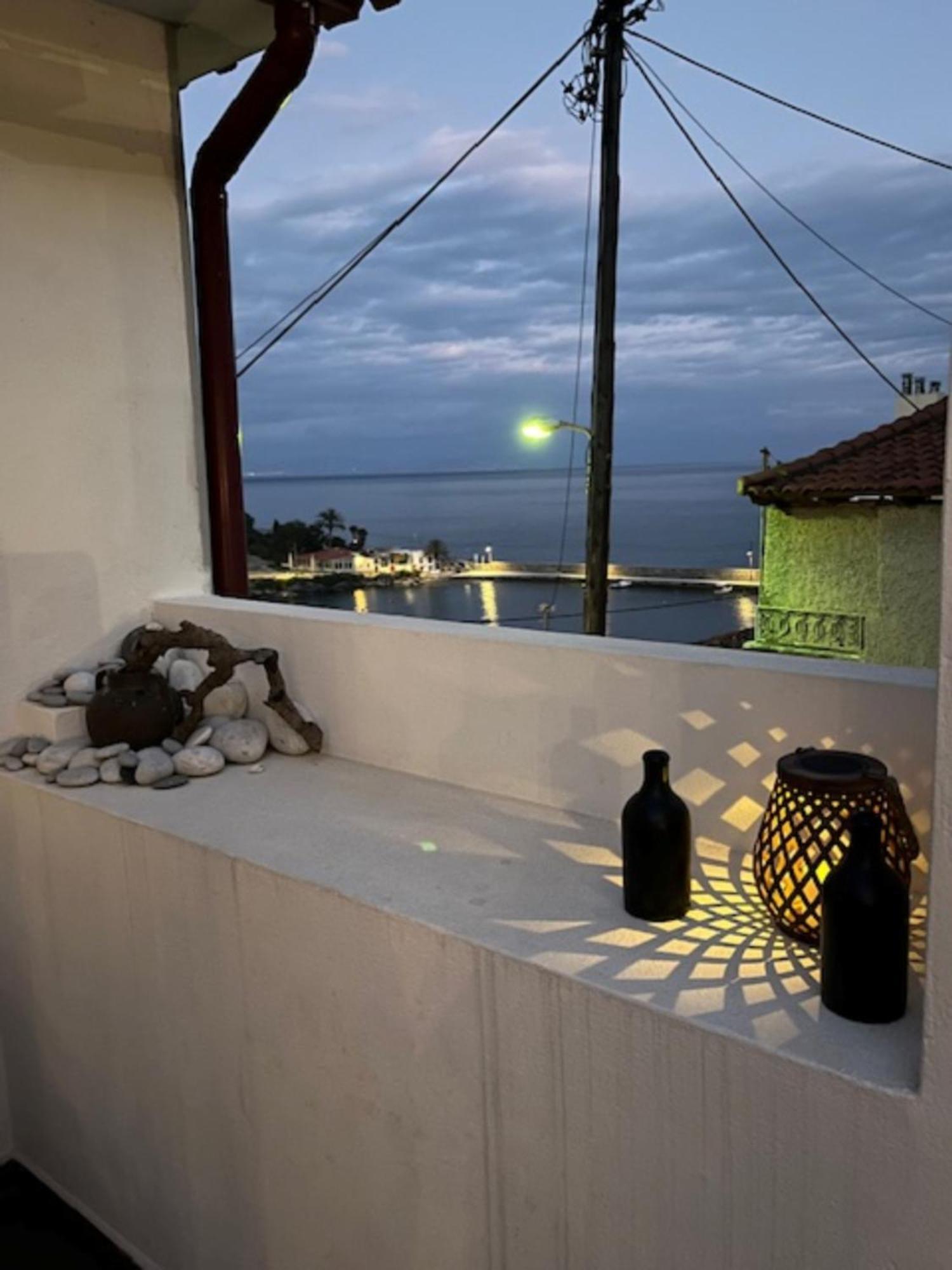 Casa Laryssiou Villa Gytheio Exterior foto
